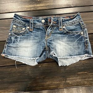 Rock Revival , denim shorts, size 27